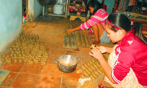 Tò he - hồn phố cổ