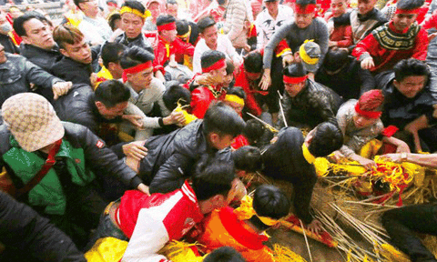 Mong một mùa lễ hội bình yên