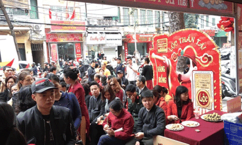 Ý nghĩa của “Vàng” trong ngày vía Thần Tài