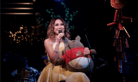 Khán giả phấn khích khi Mỹ Tâm công khai 'danh tính' người yêu