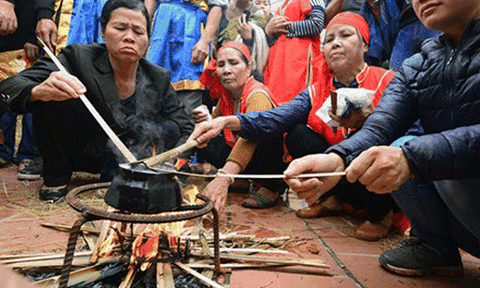 Không có cướp phết sẽ mai một giá trị truyền thống của lễ hội?