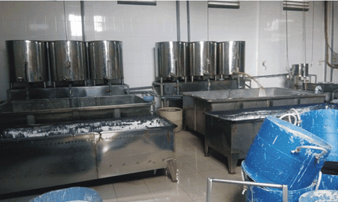 Nước rạch Ngã Bát - hồn bột Sa Đéc