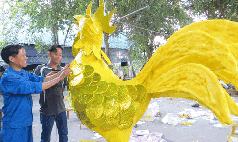 ...Làm Chay mười sáu nhớ về Tầm Vu