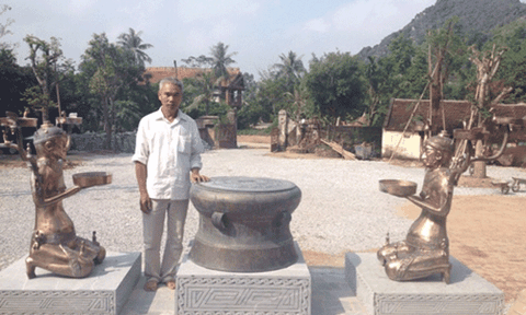 Làng nghề và nghệ nhân