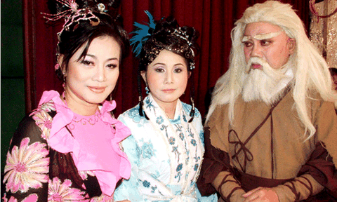 NSƯT Thanh Sang: Không tự vẽ hạnh phúc ảo