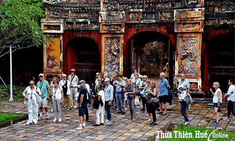 Huế sẽ khác trong lòng du khách
