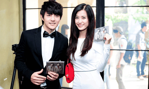 Đông Nhi - Ông Cao Thắng: Tình yêu là động lực để phấn đấu