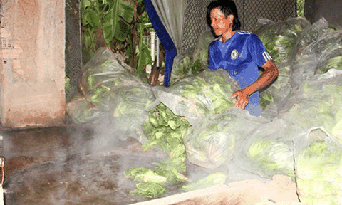 Không thể "trồng rau 2 luống, nuôi heo 2 chuồng"