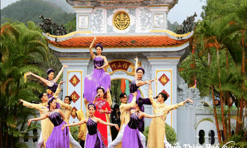 Lan tỏa các giá trị truyền thống