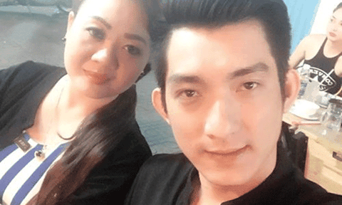 Ly hôn với Phi Thanh Vân, Bảo Duy khoe "người tình"