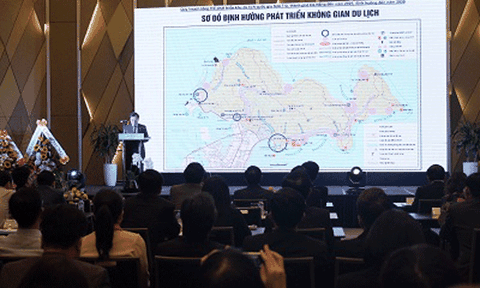 Đà Nẵng xây Khu du lịch quốc gia Sơn Trà