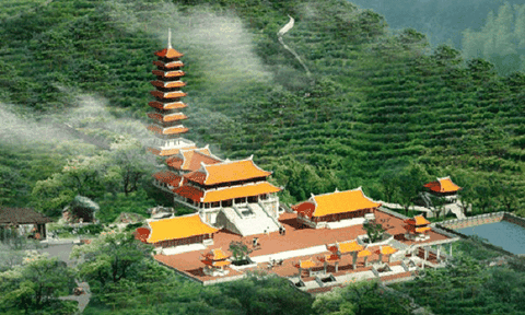 Chùa Đại Tuệ: Một không gian tâm linh thiêng liêng    