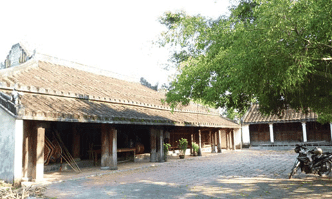 Sự kỳ bí tại ngôi đình lớn nhất Quảng Nam  