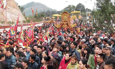 Lễ hội Đền Cửa Ông: Di sản văn hóa phi vật thể cấp quốc gia