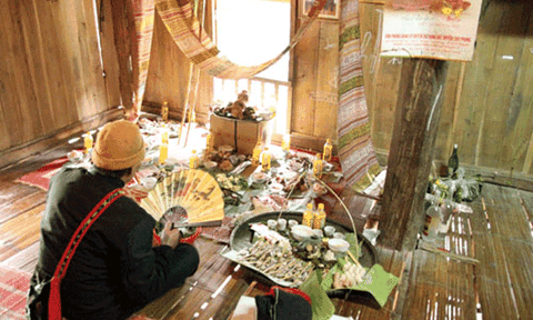 Những kiêng kị khi dựng nhà mới của người Mường