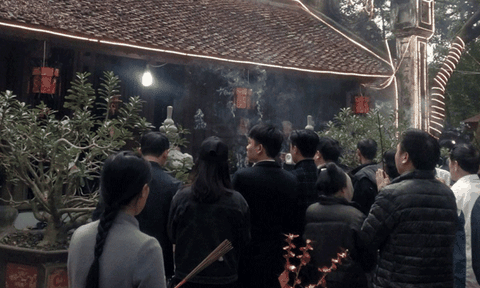 Ngôi đền có nhiều tục lệ kiêng kỵ lạ kỳ