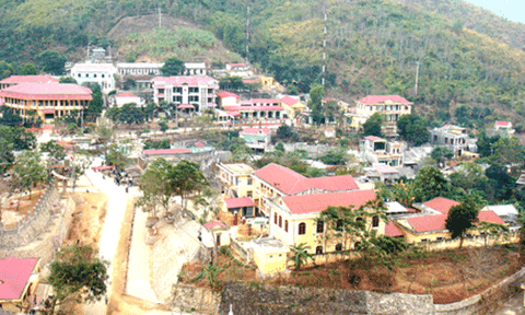 Đồng bào vùng thượng du Thanh Hóa - 70 năm thỏa lòng Bác Hồ!