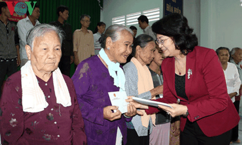 Hồ sơ người có công tồn đọng sẽ được giải quyết triệt để trong năm nay