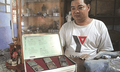 Chuyện gã “mê” lửa tại Đà Nẵng