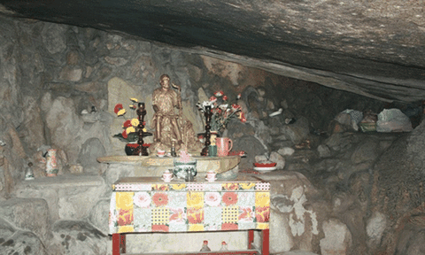 Bí ẩn giai thoại về tu sĩ mặc áo vỏ cây Xứ Nẫu