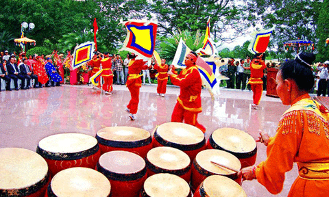 Trống trận Quang Trung: Cần có sự nghiên cứu thêm!