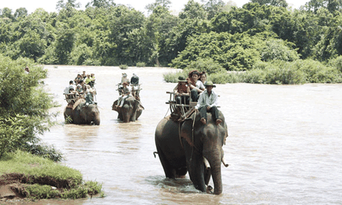 Những hành trình di sản tháng Ba