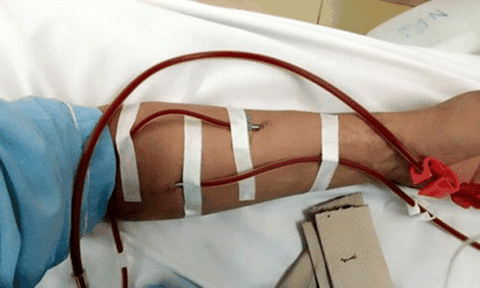 Ghép thận, tạng lậu: Nhiều người bỏ mạng nơi xứ lạ