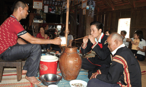 Trải nghiệm Văn hóa - ẩm thực của đồng bào Êđê