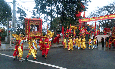 Bảo tồn, phát huy giá trị di sản văn hóa gắn với phát triển du lịch