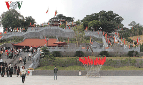 Lễ hội Đền Cửa Ông năm 2017 được tổ chức với quy mô lớn