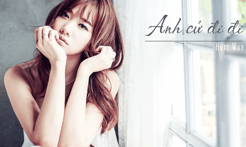 BTC giải Cống hiến: 'Anh cứ đi đi' là bài hát quá bình thường