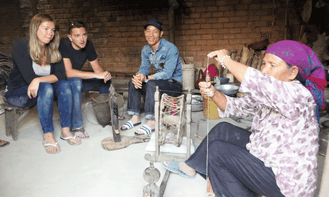 Đam Pao - Điểm dừng chân mới