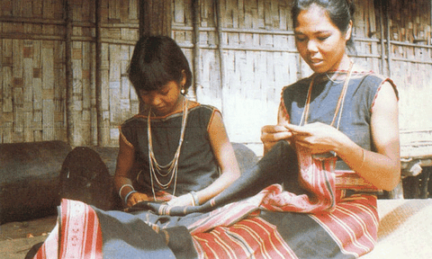 Tục cưới xin của người Xơ - đăng