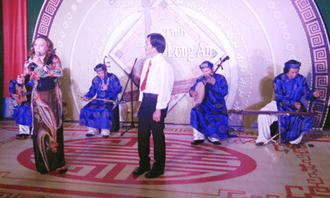 Bảo tồn, phát huy giá trị nghệ thuật đờn ca tài tử