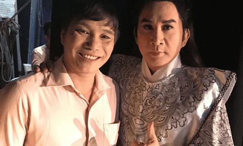 Thầy, trò và cải lương 