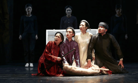 Lối rẽ mới của Trần Lực