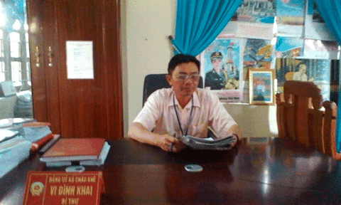 Châu Khê: Nỗ lực giữ vững danh hiệu “Đảng bộ trong sạch, vững mạnh”