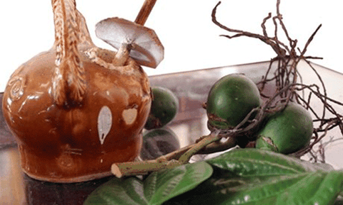 Làng Phú Lễ và phong tục “ăn trầu”