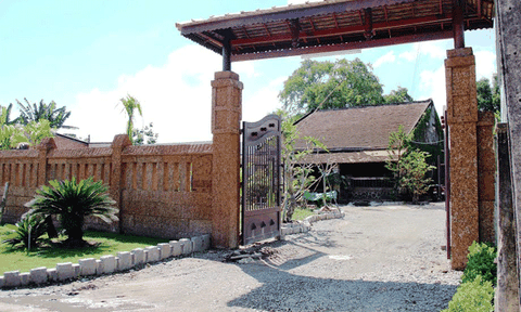 Tây Ninh: Xếp hạng di tích cấp tỉnh nhà cổ trên 120 năm tuổi 
