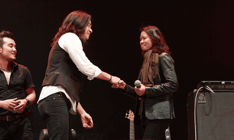 Nghẹn nước mắt trong đêm "Trần Lập – Hẹn gặp lại"