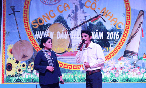 Đờn ca tài tử - Gìn giữ và phát triển trên đất Bình Dương