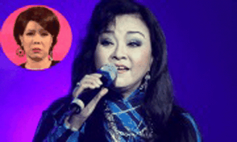 Hương Lan răn Việt Hương: 'Hãy trở thành nghệ sĩ sạch'