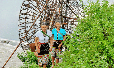 Huyền tích Nậm Hạt