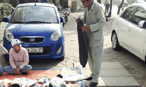 Hạnh phúc với giá 2.000 đồng