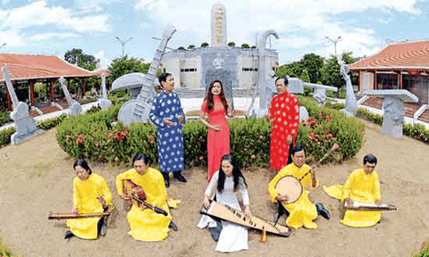 Tổ chức Festival Đờn ca tài tử quốc gia lần thứ 2 