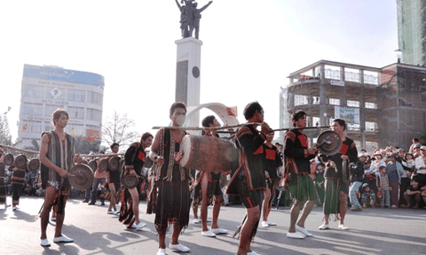 Lễ hội cà phê Đắk Lắk: 28 quán cà phê phục vụ miễn phí du khách