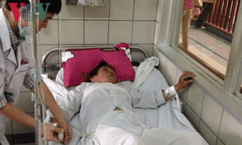 Lại có 7 người ngộ độc Methanol