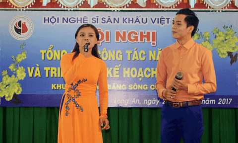 Hội Nghệ sĩ Sân khấu Việt Nam: Giữ gìn và phát huy bản sắc văn hóa dân tộc