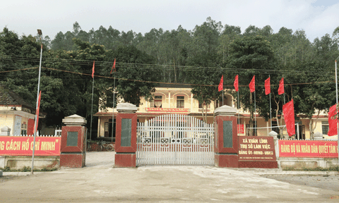 Xuân Lĩnh: Nâng cao chất lượng các tiêu chí trong xây dựng nông thôn mới