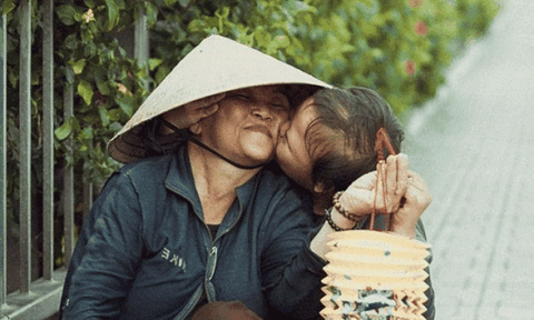 Sức lan tỏa của hành vi đẹp